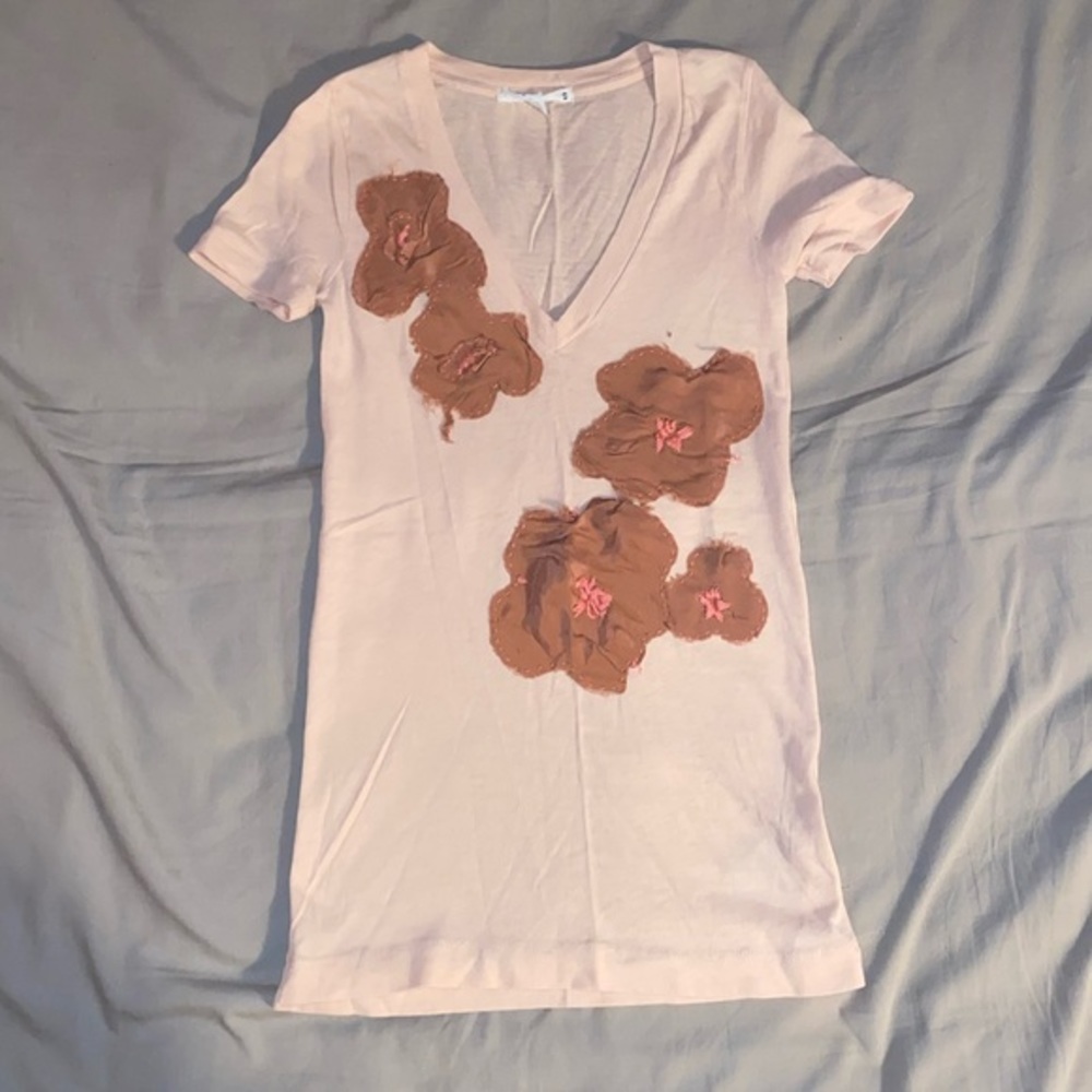 J.Crew Floral TeeShirt!